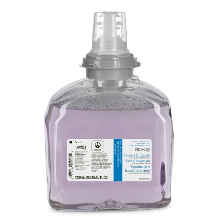 Soap PROVON® Foaming 1,200 mL Dispenser Refill Bottle Cranberry Scent (2/CS) by GOJO Industries, Inc.  ID 5385-02